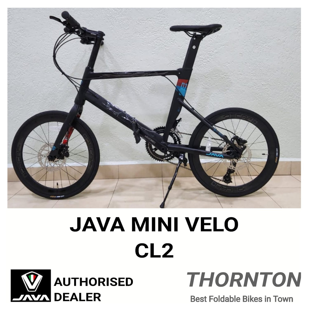 Java cl mini discount velo