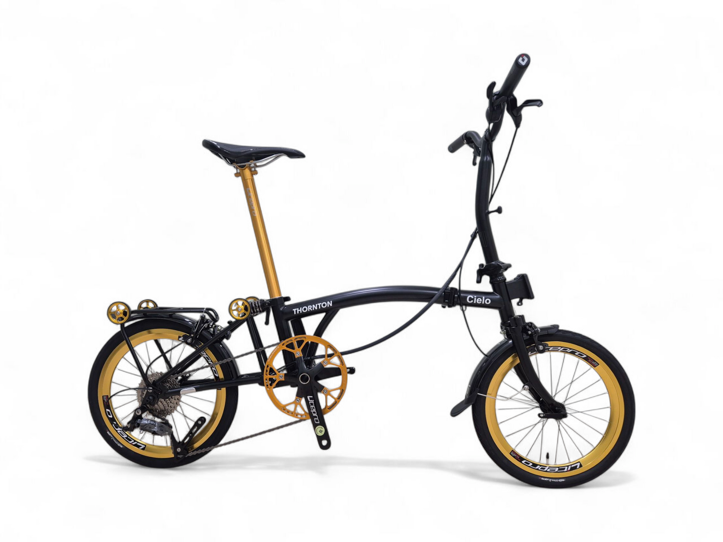 π§π΅πΌπΏπ»ππΌπ» ππΆπ²πΉπΌ | Family Foldie | 16" Trifold | Foldable Bicycle