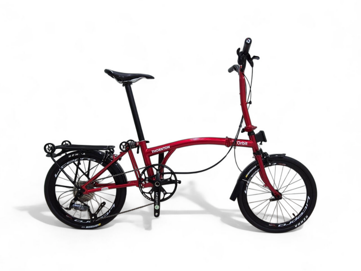 π§π΅πΌπΏπ»ππΌπ» π’πΏπ―πΆπ | Ideal for Tall Riders | 20" Trifold | Foldable Bicycle
