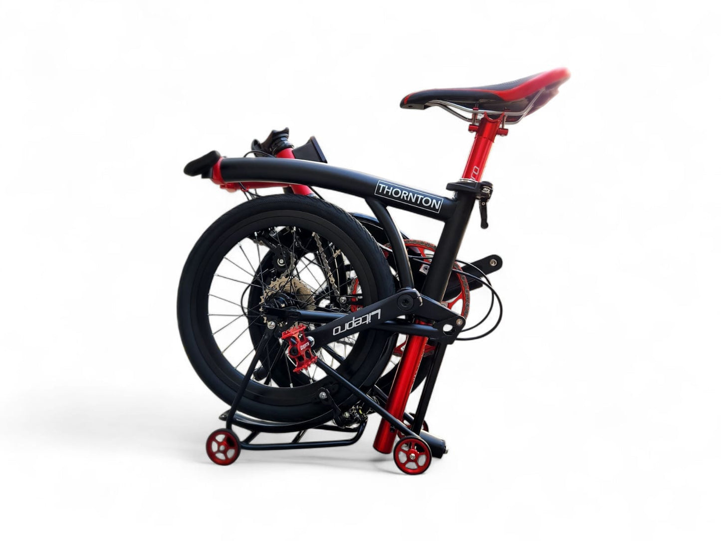 π§π΅πΌπΏπ»ππΌπ» ππΆπ²πΉπΌ | Family Foldie | 16" Trifold | Foldable Bicycle