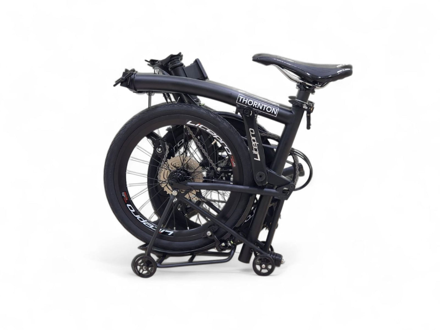 π§π΅πΌπΏπ»ππΌπ» ππΆπ²πΉπΌ | Family Foldie | 16" Trifold | Foldable Bicycle