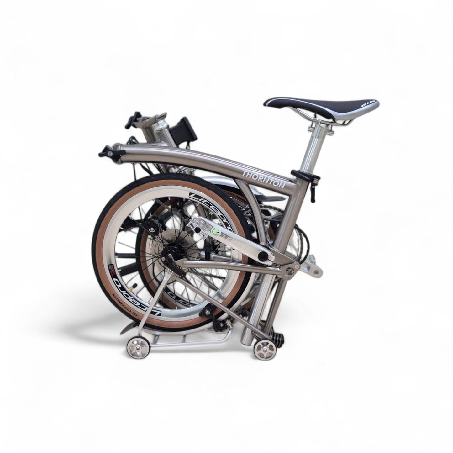 π§π΅πΌπΏπ»ππΌπ» ππΆπ²πΉπΌ | Family Foldie | 16" Trifold | Foldable Bicycle