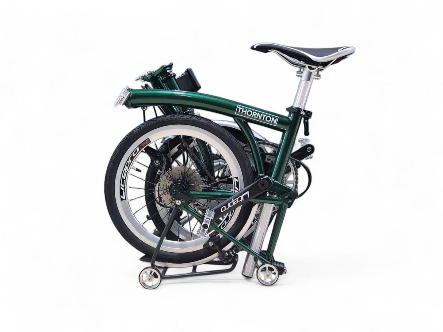 π§π΅πΌπΏπ»ππΌπ» ππΆπ²πΉπΌ | Family Foldie | 16" Trifold | Foldable Bicycle