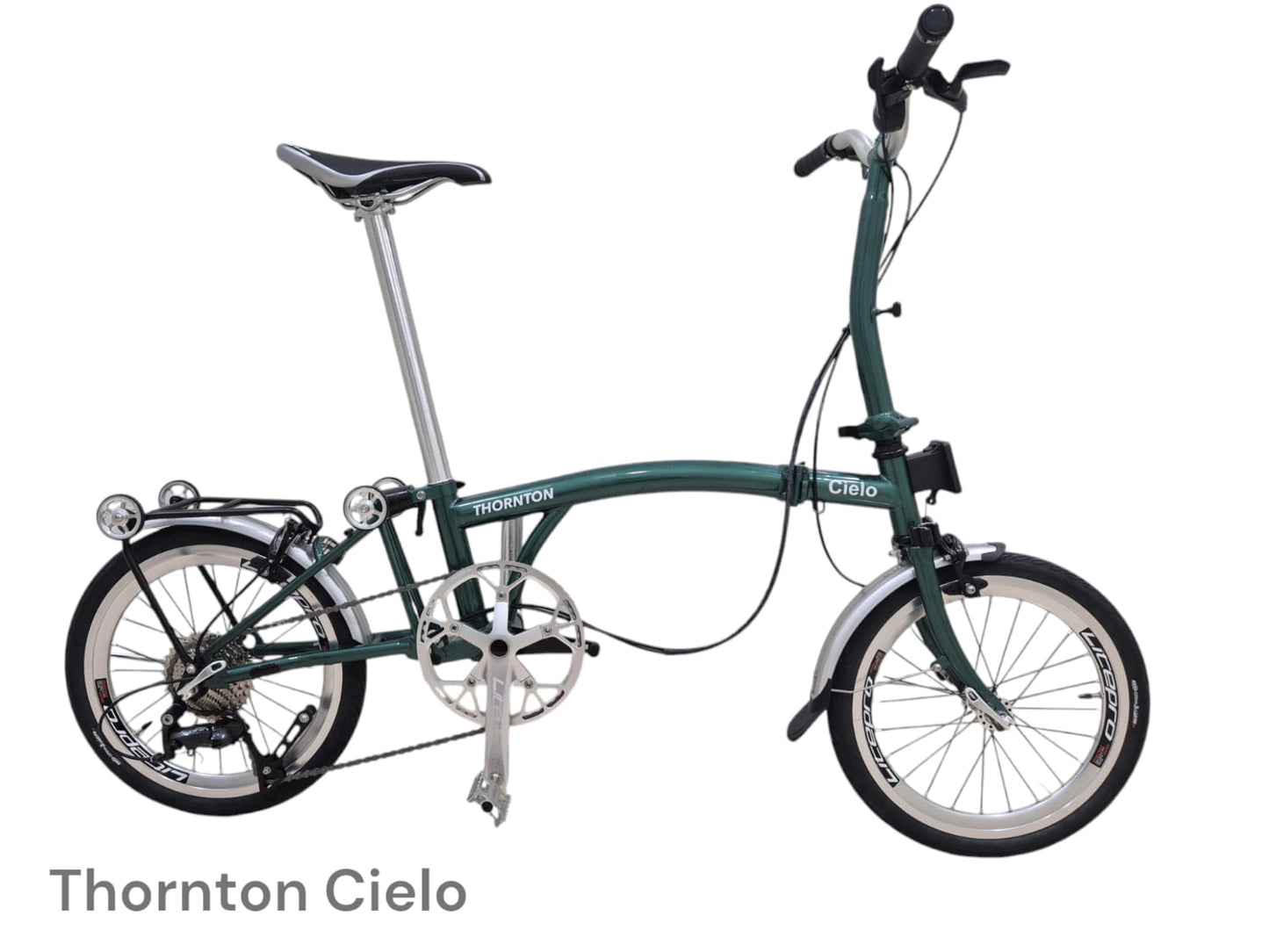 π§π΅πΌπΏπ»ππΌπ» ππΆπ²πΉπΌ | Family Foldie | 16" Trifold | Foldable Bicycle