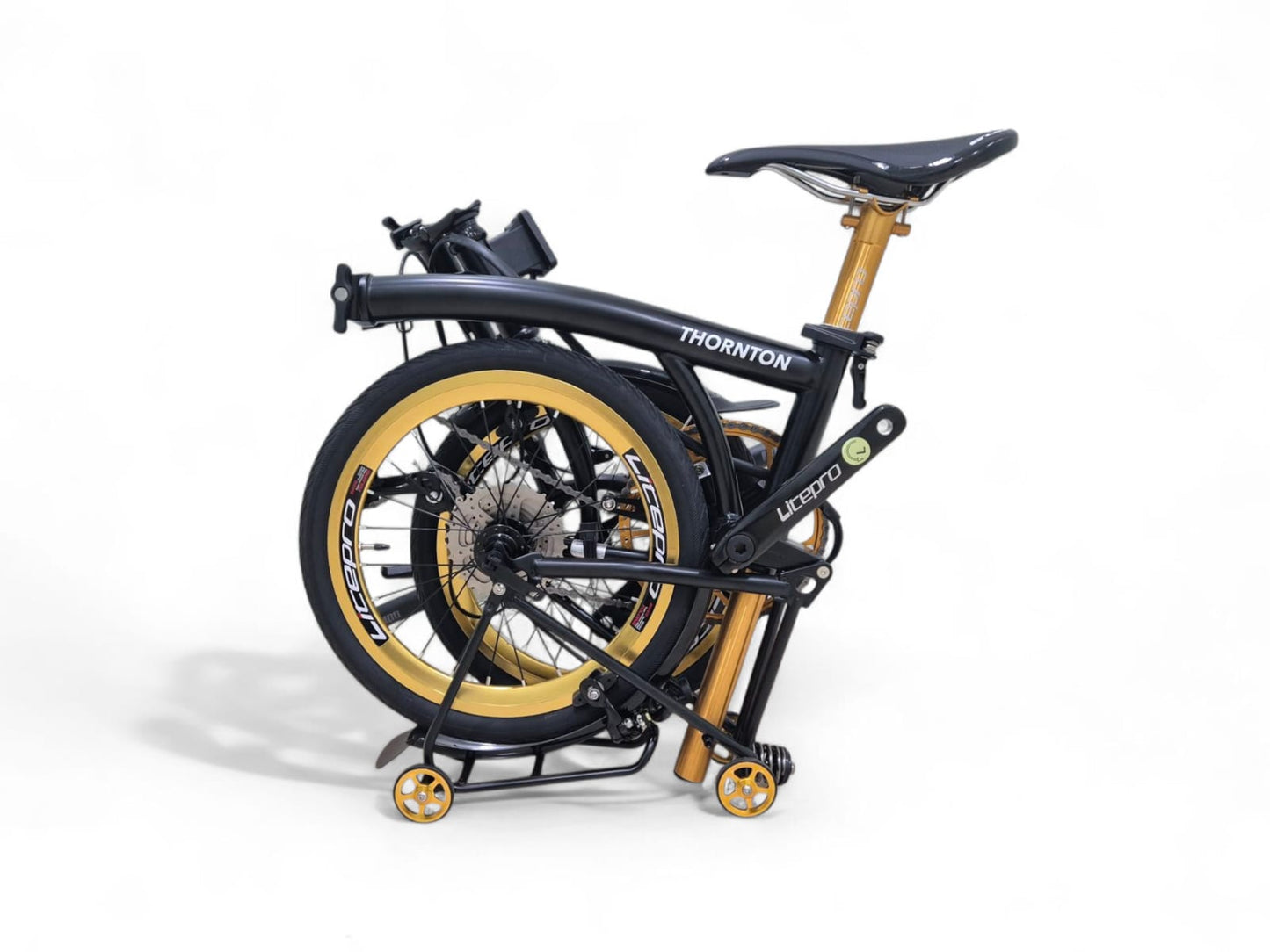 π§π΅πΌπΏπ»ππΌπ» ππΆπ²πΉπΌ | Family Foldie | 16" Trifold | Foldable Bicycle