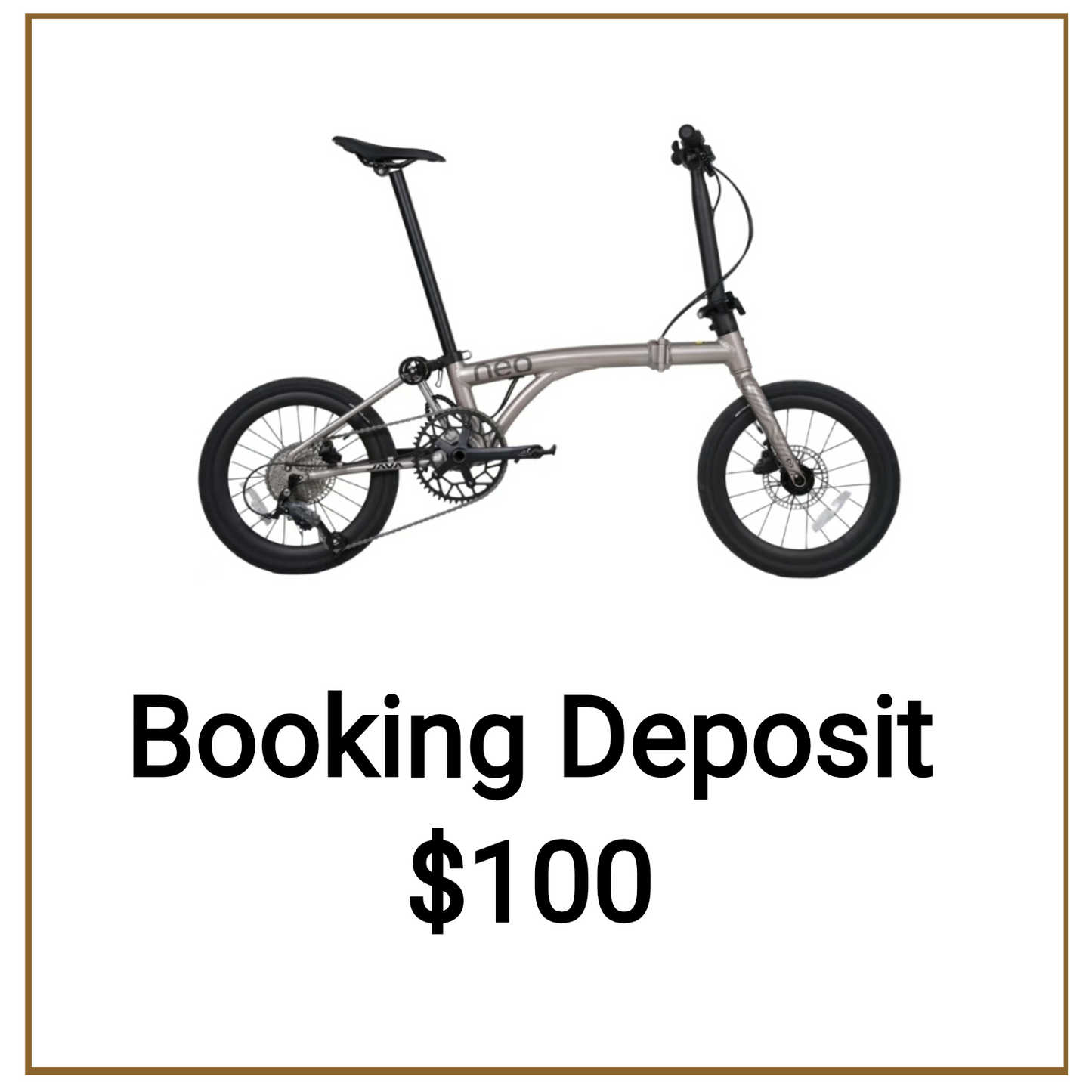 Deposit