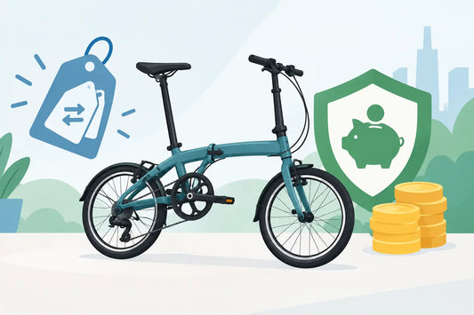 Folding Bike Price Match That Protects Your Budget