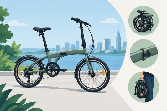 Is the Java Neo Folding Bike Right for You?