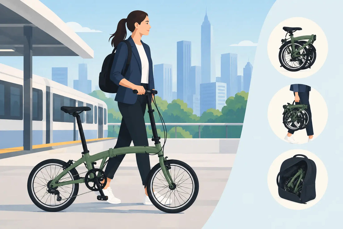 Best Folding Bike for Commuting: Buy Smart
