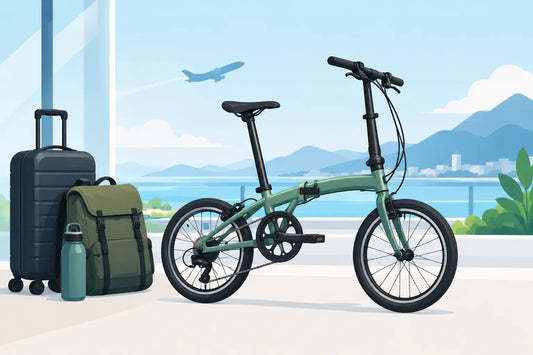 How to Choose the Best Folding Bike for Travel