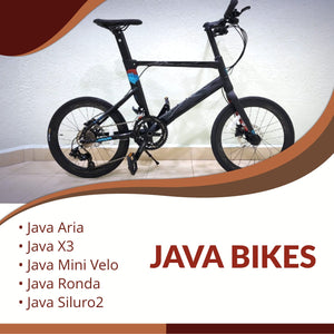 Java Bikes