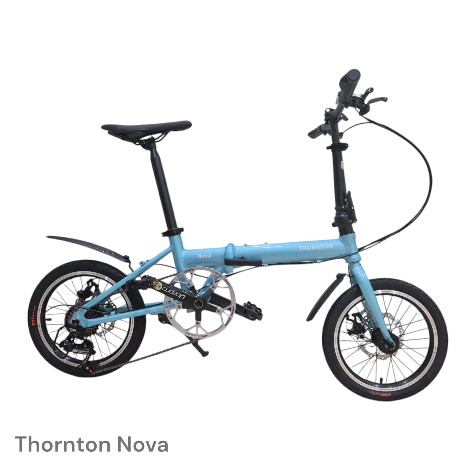 THORNTON NOVA | 16" Bifold, Mechanical | Suitable for Kids