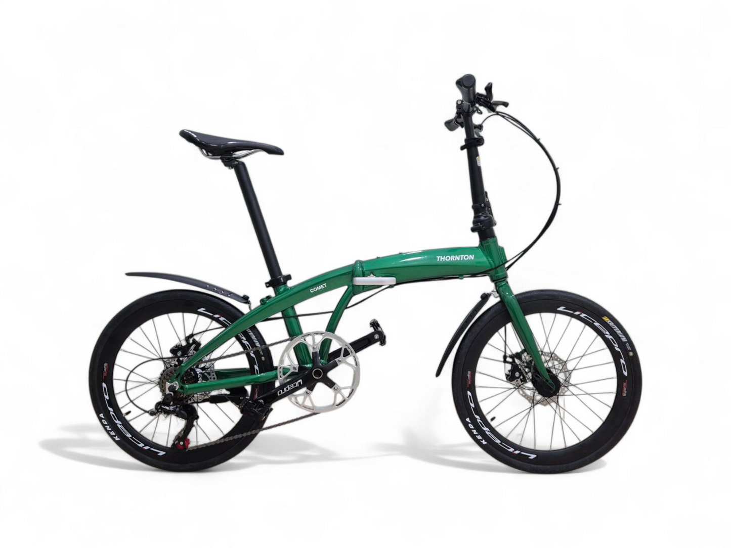 𝗧𝗵𝗼𝗿𝗻𝘁𝗼𝗻 𝗖𝗼𝗺𝗲𝘁 | Affordable Foldable Bicycle | 22" Bifold