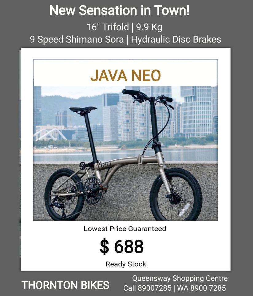 Java Neo 3 16 Inch Java Neo 3 - 16