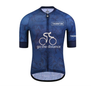 Cycling Shirt - Go the Distance