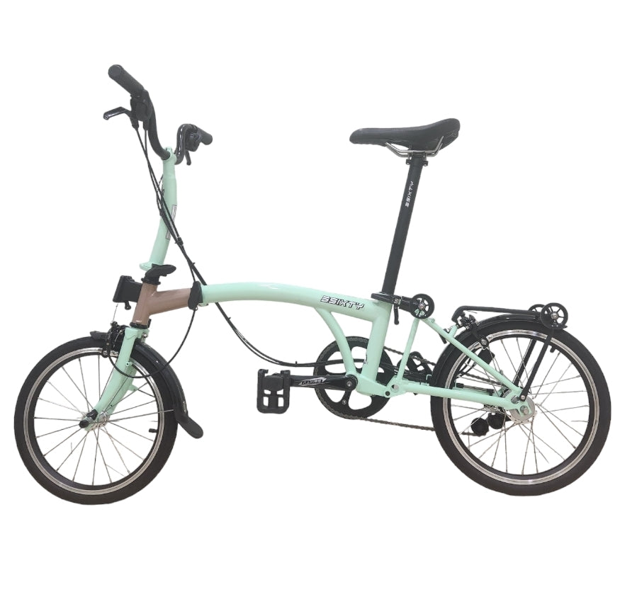 Brompton 2sl Cinosural wearisome International