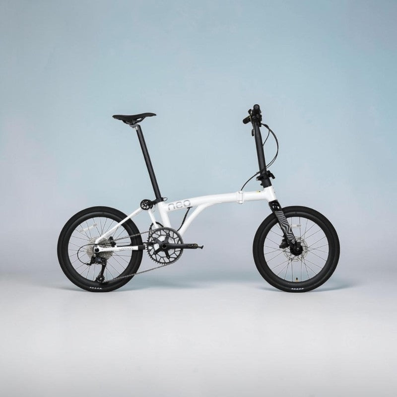 20" Java Neo 3 Carbon Fork| Upgraded Model | Trifold Foldable Bicycle