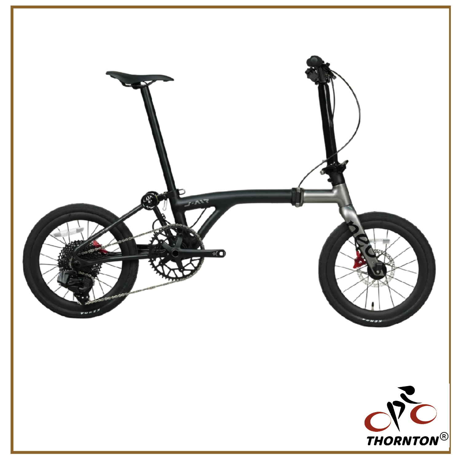 自転車本体 Bicycle a.n.design-works クロスバイク 自転車 26インチ 7段変速 本体