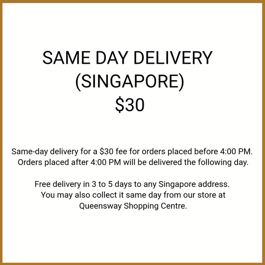 Same Day Delivery (Singapore)